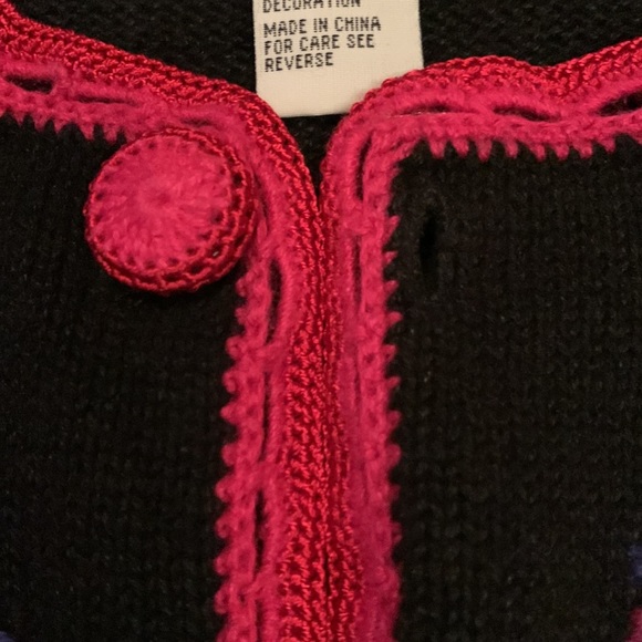 Alexa Grace vintage sweater - Picture 3 of 12